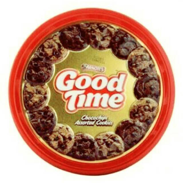 

Good Time Chocochips Kaleng 149Gr/astor coklat roll 156gr/chocolito rich 150gr