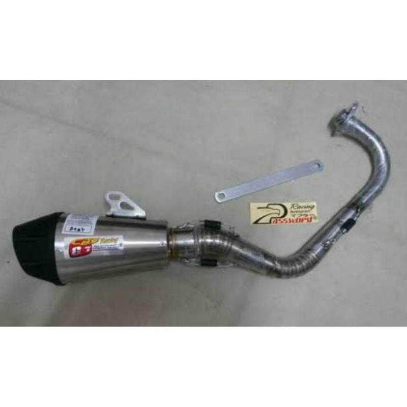 KNALPOT CLD C7 (all motor)