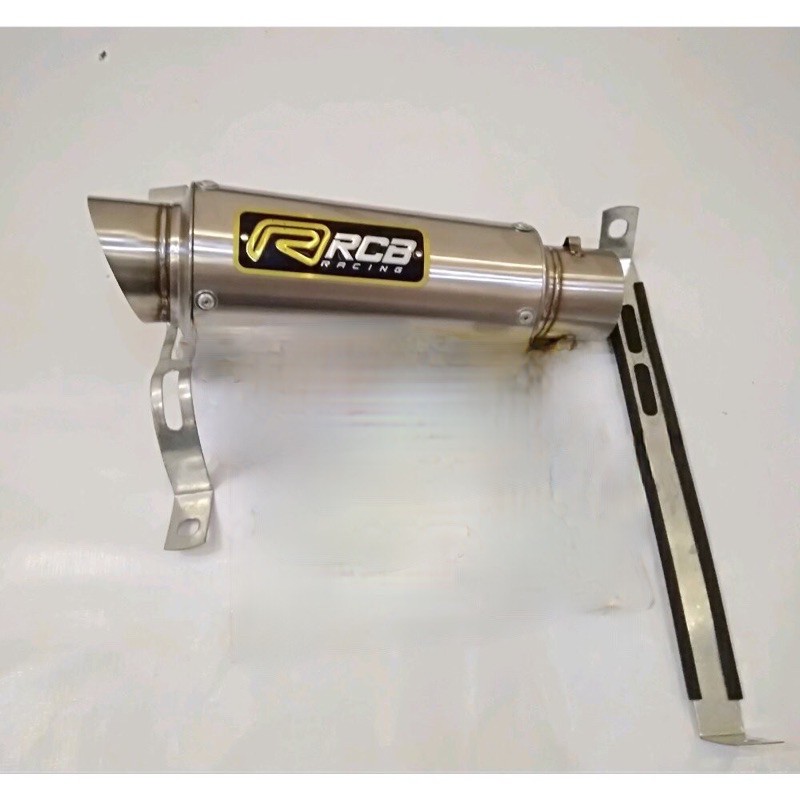 SILENCER KNALPOT RCB RACING SLINCER SAJA