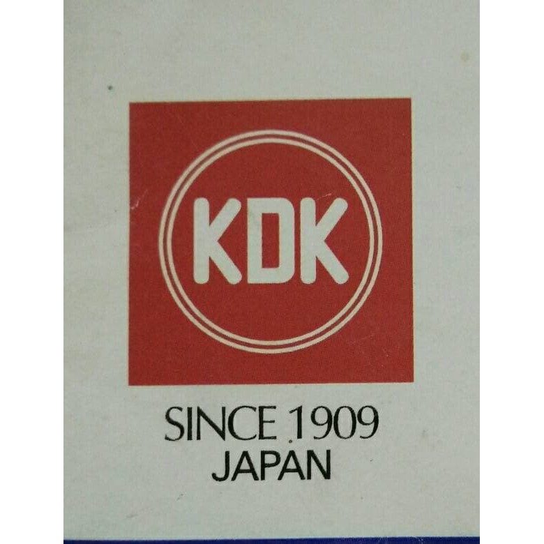 EXHAUST FAN KDK 20TGQ2 / HEKSOS FAN / KIPAS ANGIN KDK