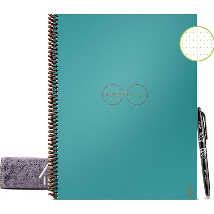 

Rocketbook Erasable, Letter Size
