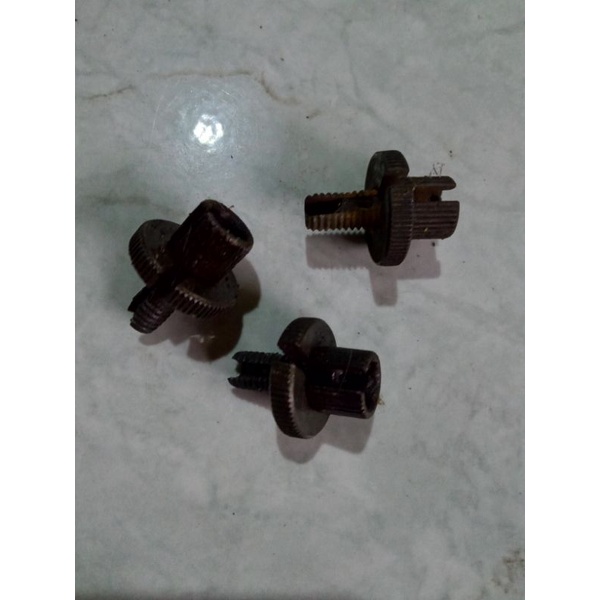 baut mur clutch setelan kabel kopling tiger megapro tirev mp primus verza cb150r ori copotan