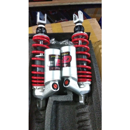 SHOCK BREAKER BELKANG TABUNG ATAS RIDE IT GP TIPE 299 MOTOR YAMAHA AEROX NEW 2020 UKURAN 305MM