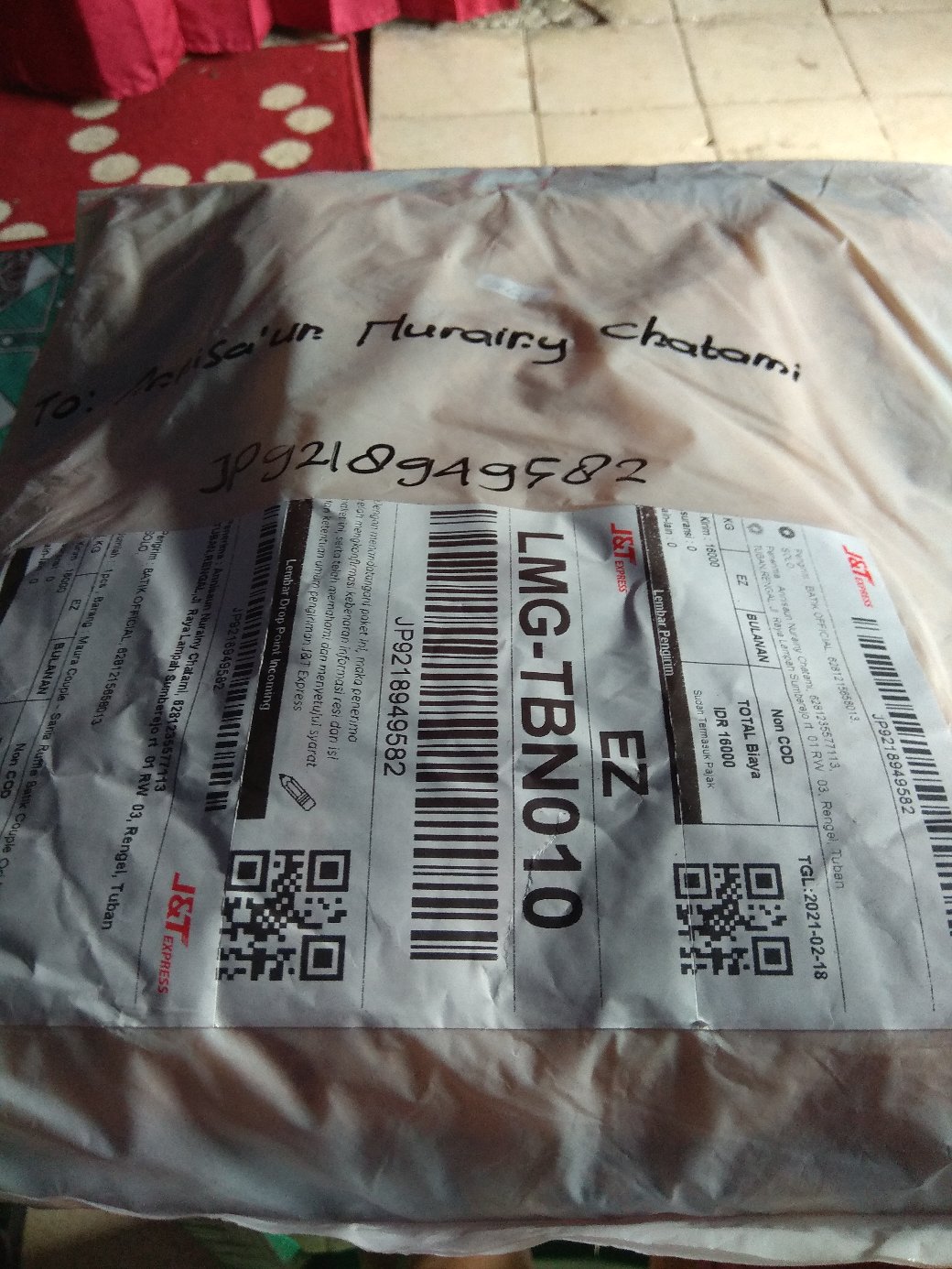 Maura Couple - Sania Ruffle Batik Couple Ori Ndoro Jowi Dnt Garansi Termurah Shopee - Kebaya Couple