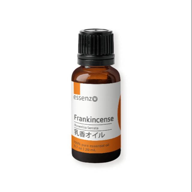 Jual Frankincense Essential Oil 10ml (perlambat Penuaan) | Shopee Indonesia