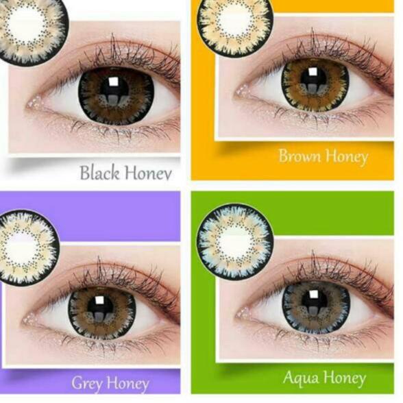 Diskon Terunik N8+ Plus Softlens