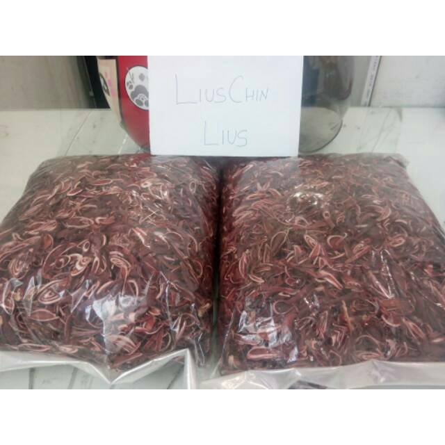 

Bawang Dayak Kering 1KG