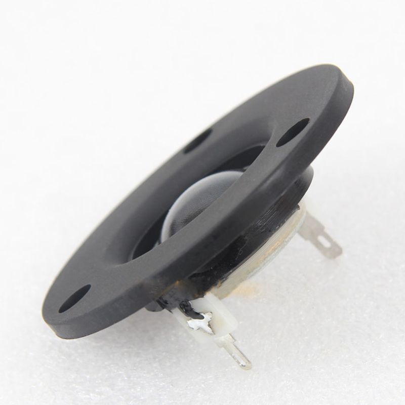 Speaker Tweeter Audio Stereo 6 OHM 20w 25 Cores Ukuran 3 Inch Untuk Home Theater