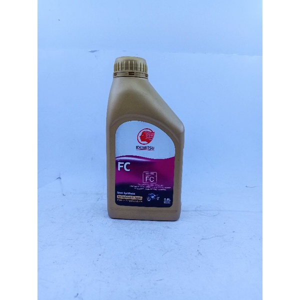 oli idemitsu oli samping motor