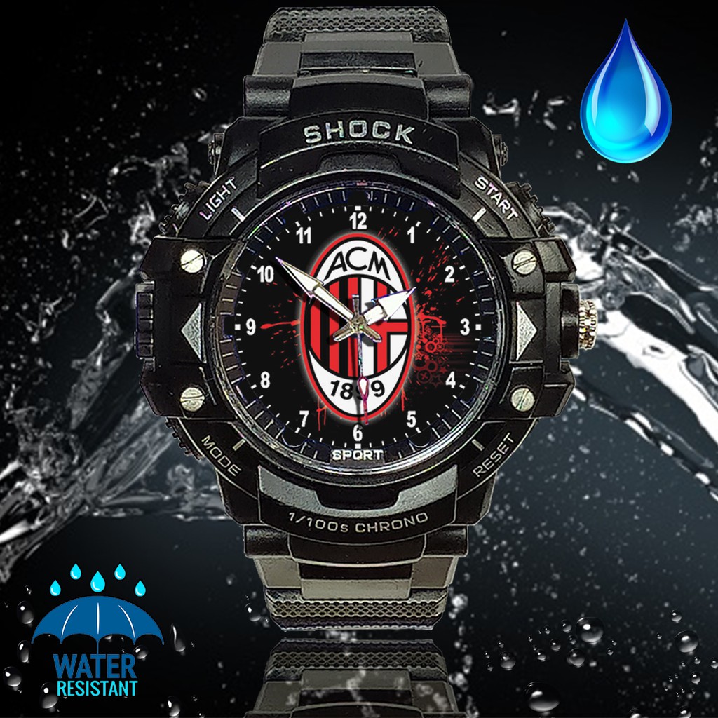 (JOS GANDOS BOS) Jam Tangan MILAN - 2 (Exclusive)