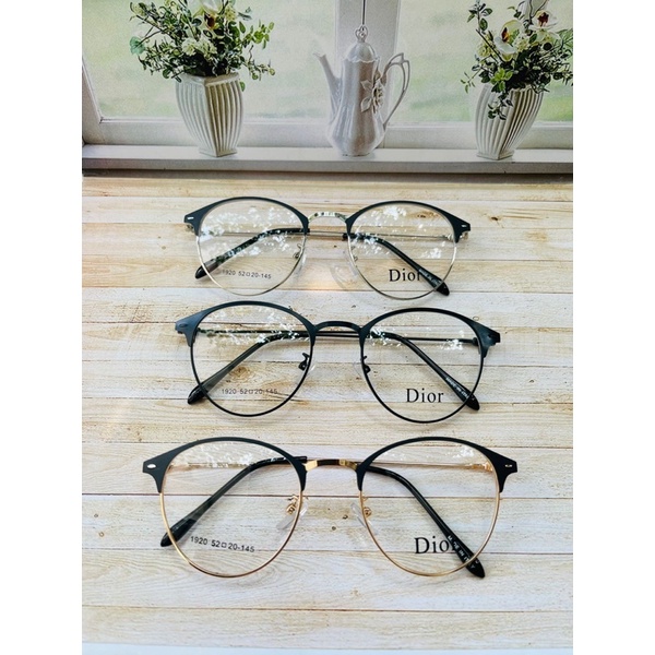 TERMURAH PROMO-Kacamata 19022 pria dan wanita lensa photocromic+antiradiasi 1920-COD