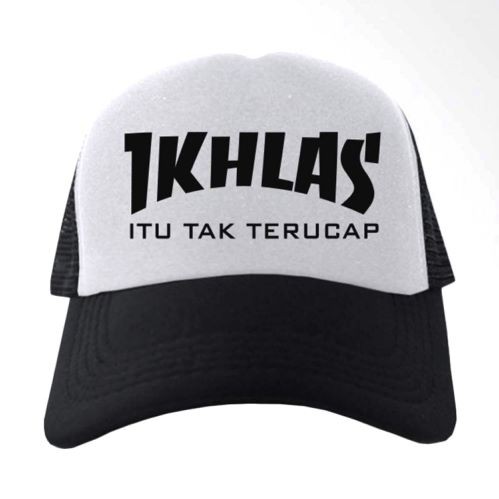 TOPI DISTRO MODEL JARING