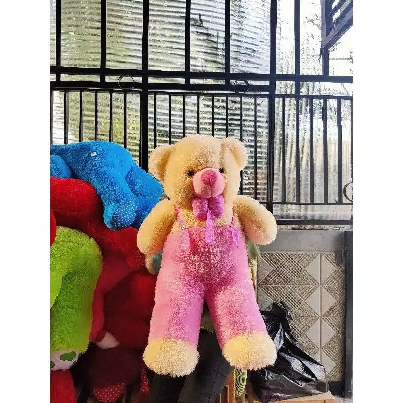 RPOMO !!! BONEKA TEDDY JOJON 90 CM /  BONEKA BERUANG JOJON TERMURAH TERLARIS