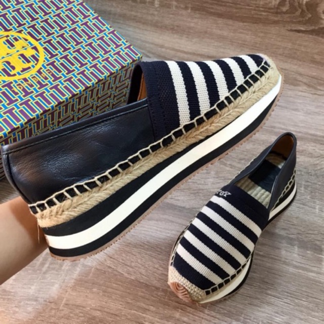 tory burch slip on