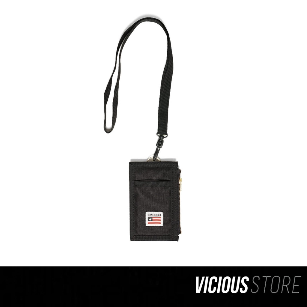 

Lanyard Kartu / Gantungan Dompet Kartu Bloods Original