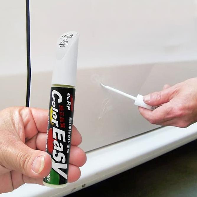 

Color Easy Cat Spidol Penghilang Baret Lecet Mobil Motor Car Paint Pen DnS /Diskon@spesial