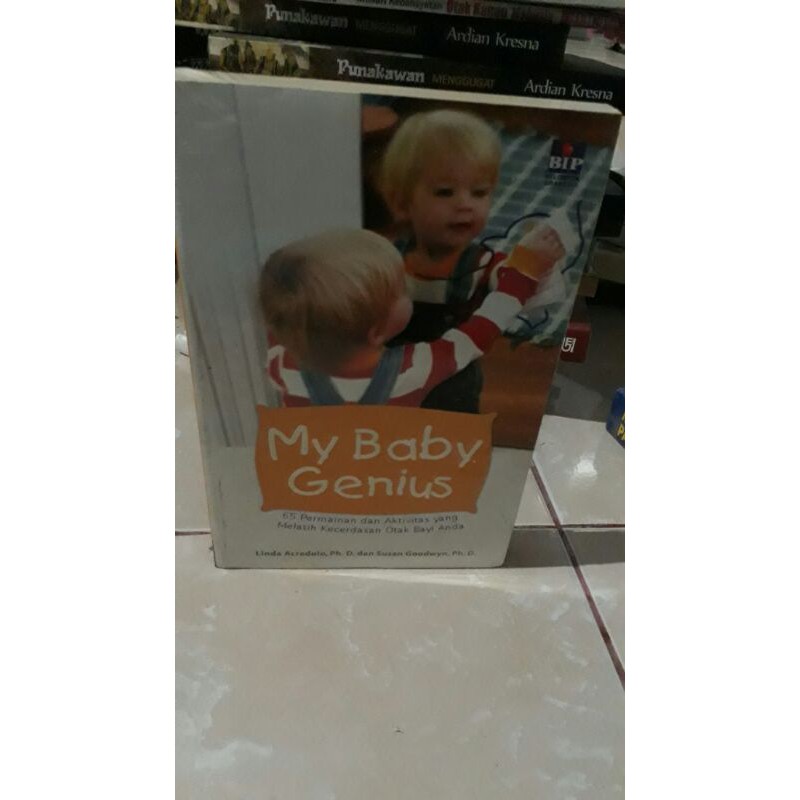 My Baby Genius