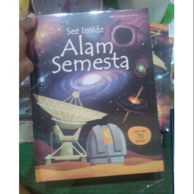See inside alam semesta