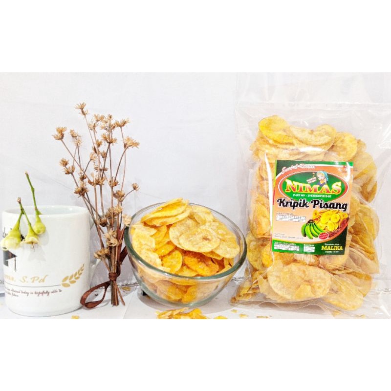 

KRIPIK PISANG CRISPY 250gram