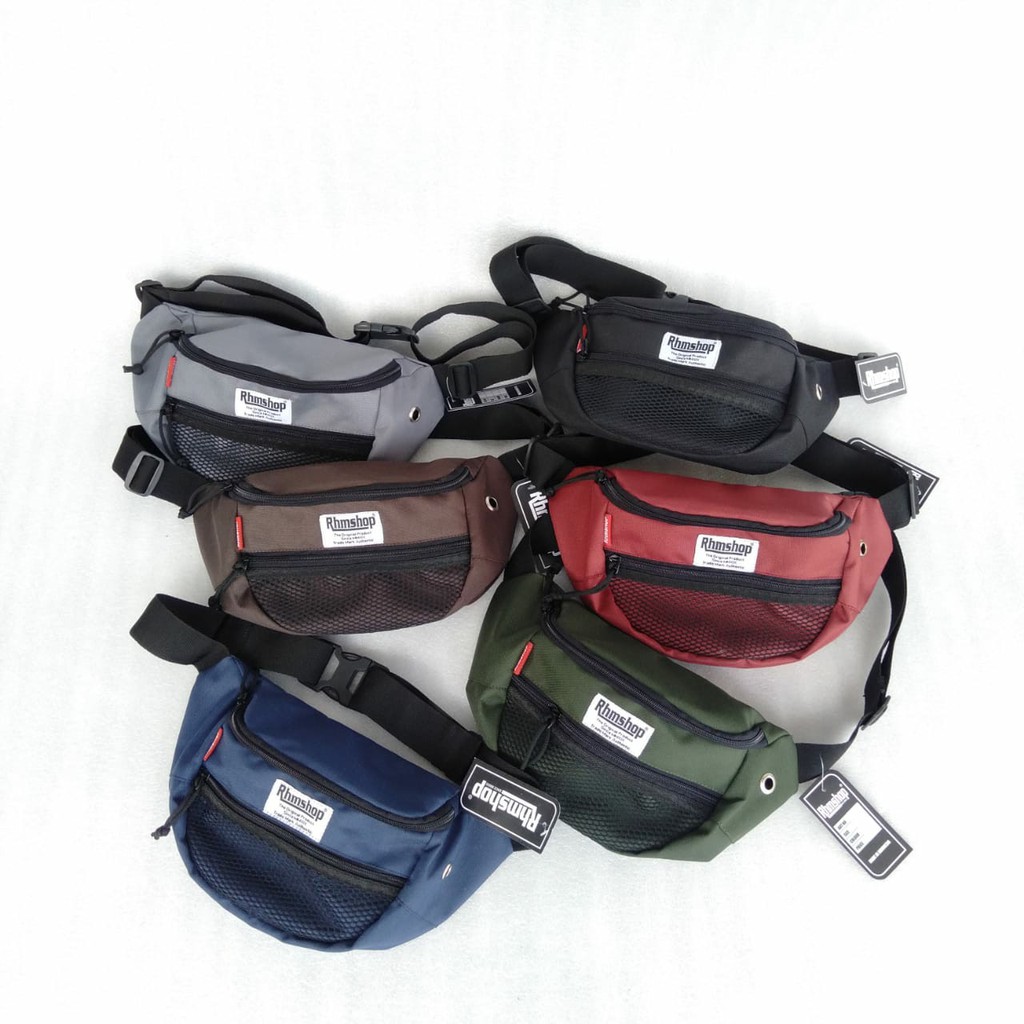 #COD# Tas Selempang Pria Terbaru Murah R3