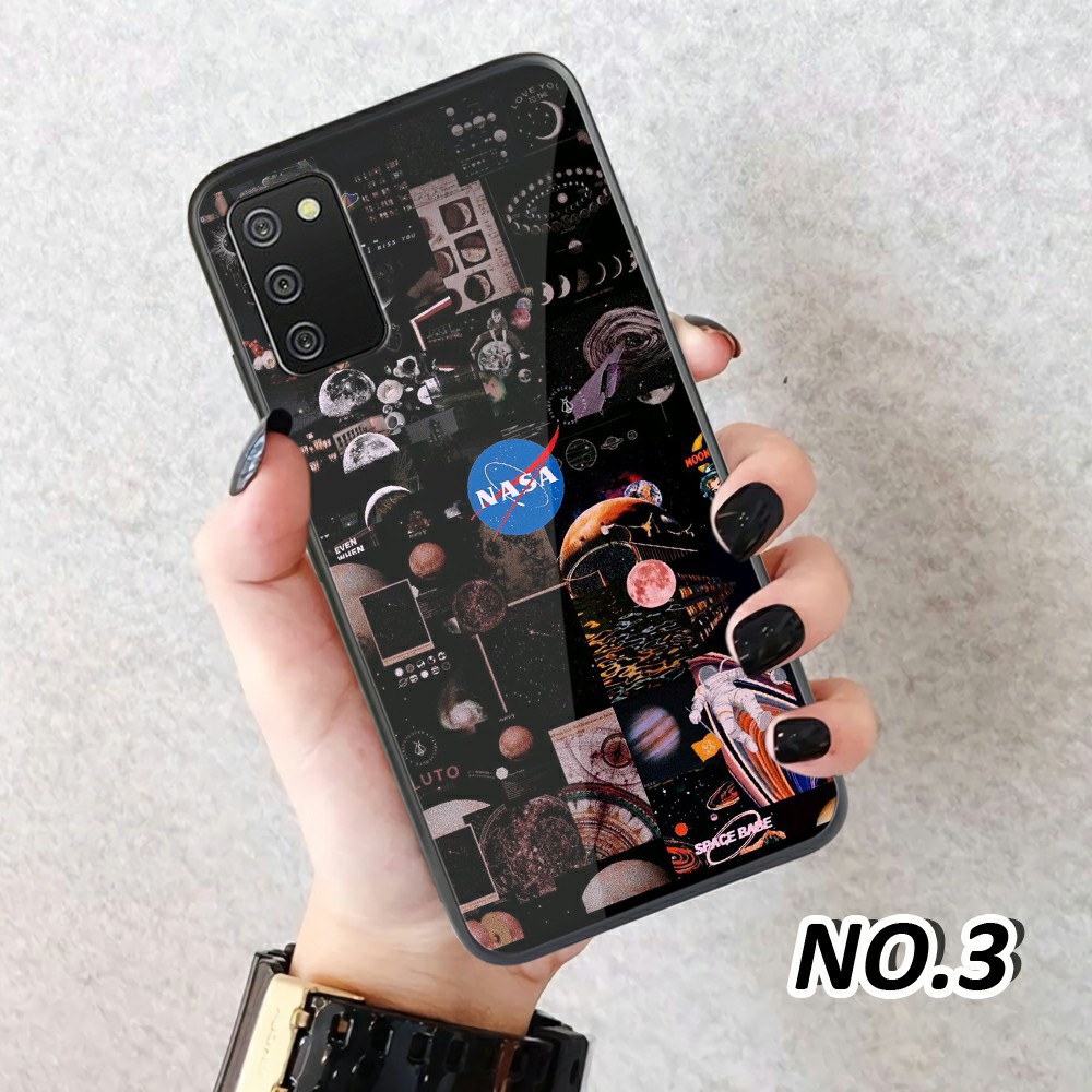 [KS58] Softcase Kaca SAMSUNG A02S A12 A11 A21S  A7 2018 A10S A51 A31 J2 PRIME M30S A20/A30 A71 A6+-No. 3
