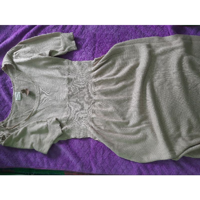 preloved dress vintage
