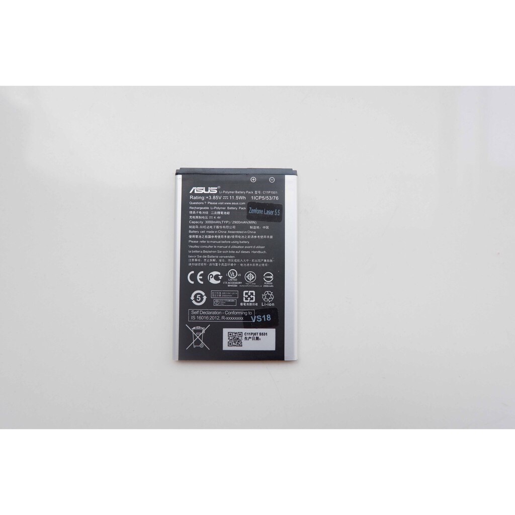 Battery Baterai Batre Handphone Asus Zenfone Laser 5.5/ZE550KL