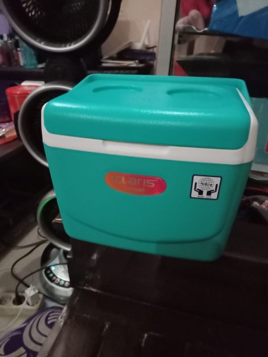 Claris I-cool / Cooler Box Murah Original / Tempat Penyimpanan Asi Perah / Makanan Minuman Dingin