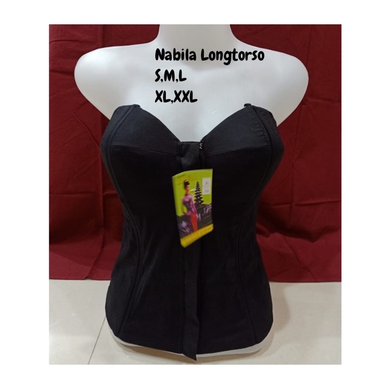 LONGTORSO/DALEMAN KEBAYA/STRAIT
