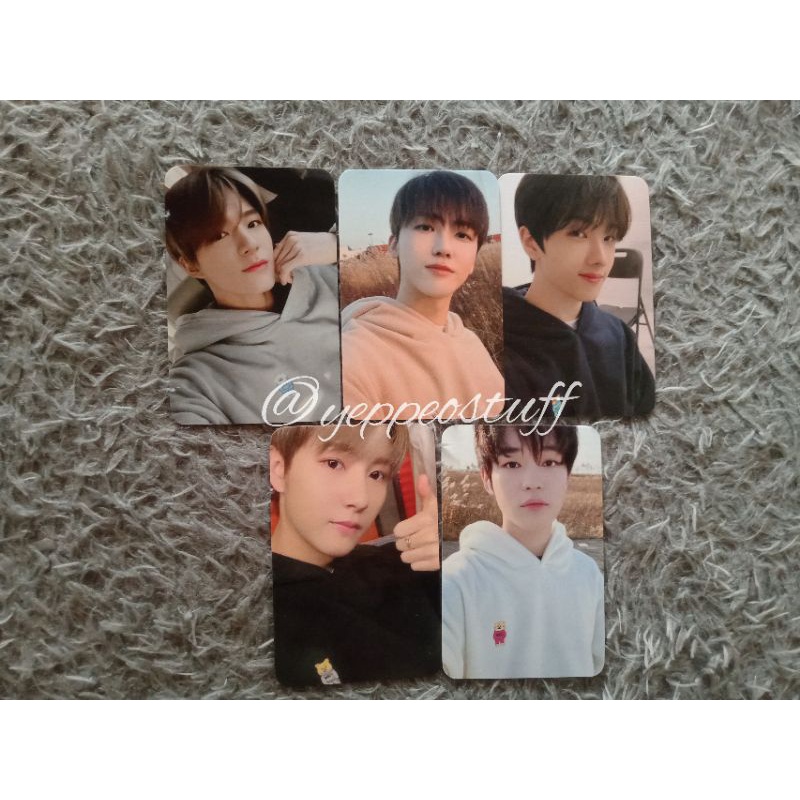 [READY] PC FCMM X NCT DREAM CHRISTMAS EDITION RENJUN CHENLE