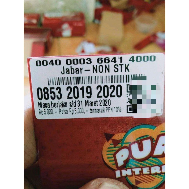 nomor cantik telkomsel