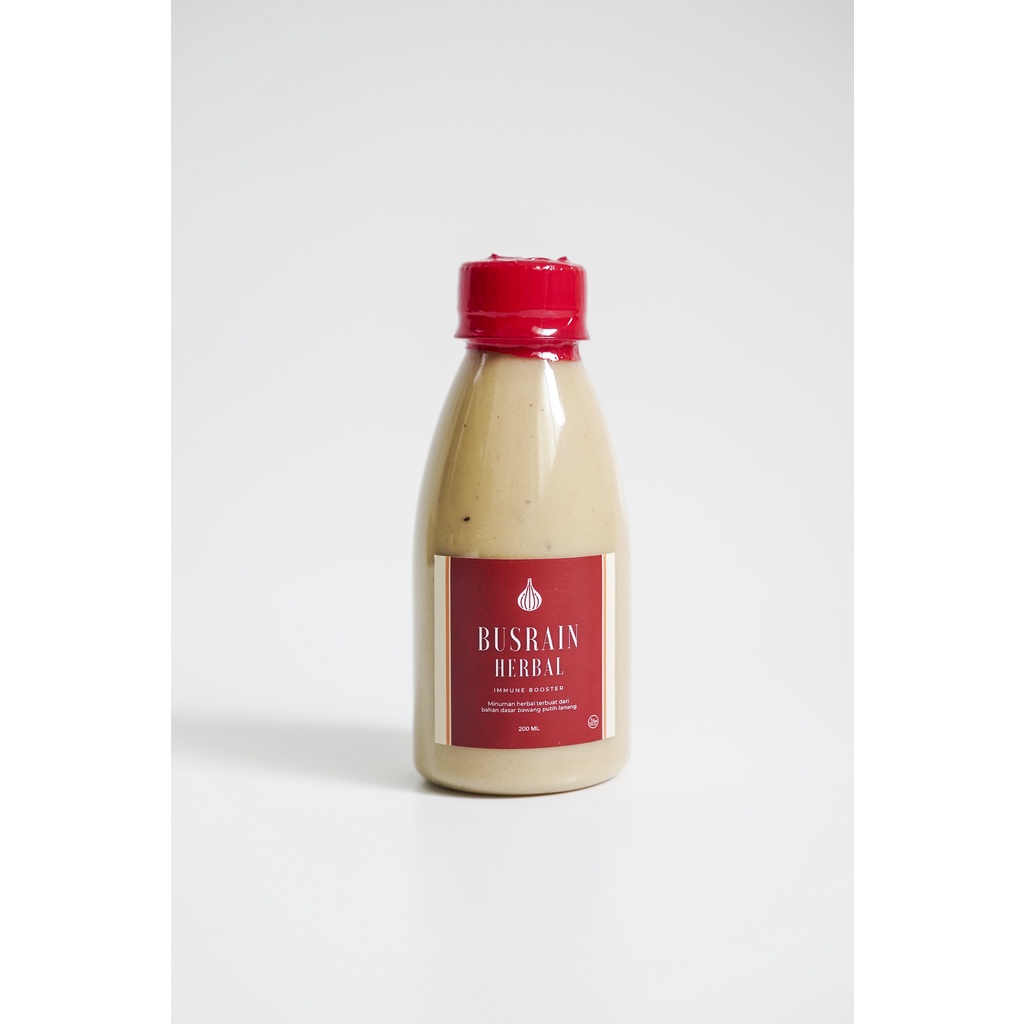 

Busrain Herbal - 200 ml