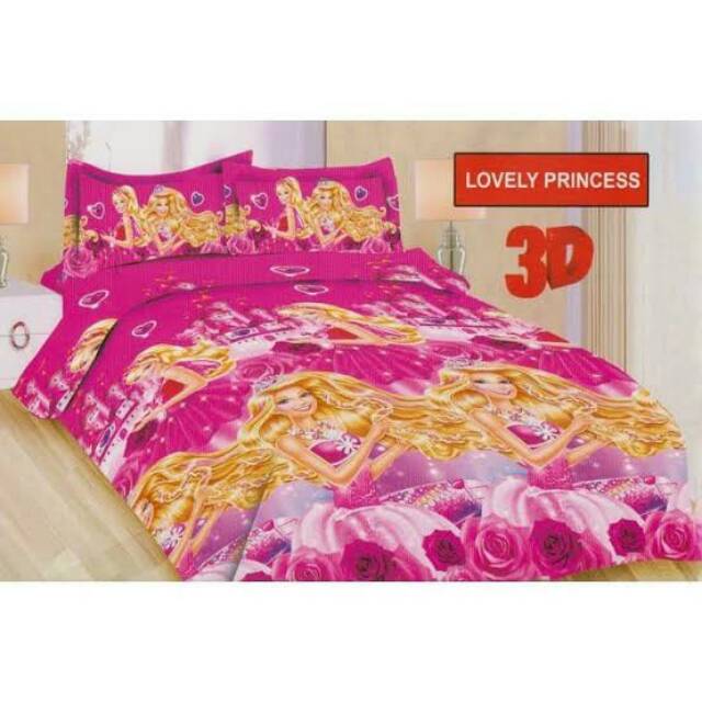 Sprei Bonita..Lovely Princess.. 180*200..