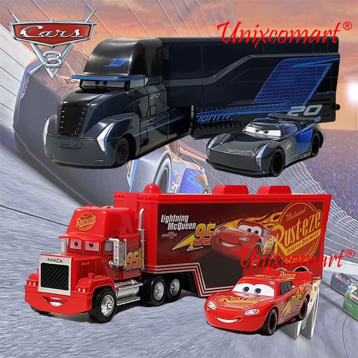 cars 3 mcqueen