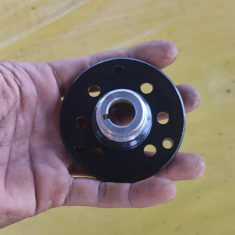 adaptor magnet untuk ACG starter on RX king