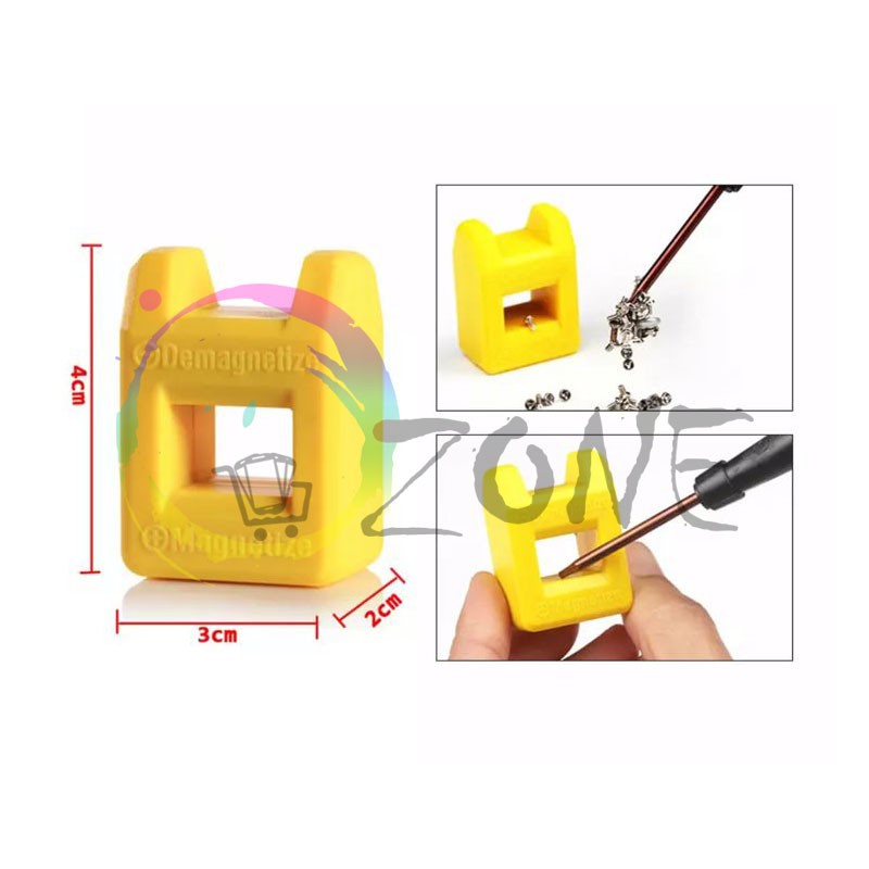 OPENING TOOLS TRIANGLE + MAGNET SUNSHINE 1301 ALAT PEMBUKA CASING