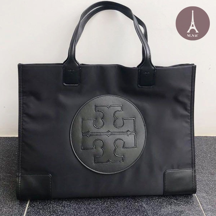 Tory Burch Ella Tote Bag matte