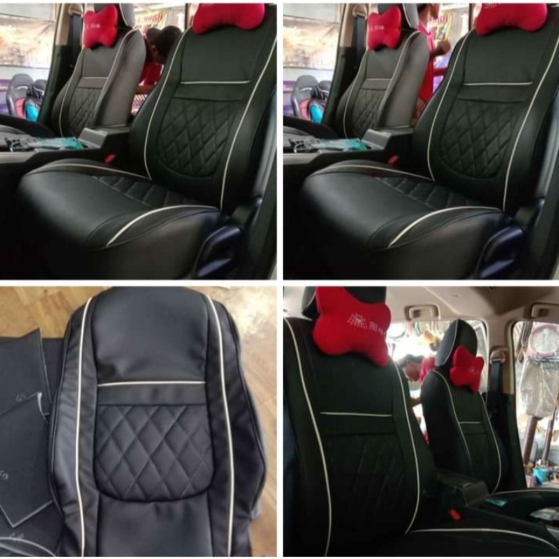 sarung jok mobil Mazda 2 terbaru