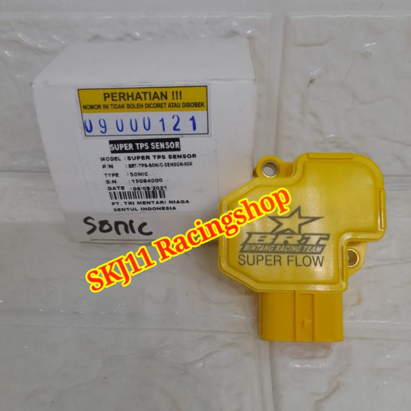 TPS Sensor BRT Honda Sonic CBR 150 CB150R GTR