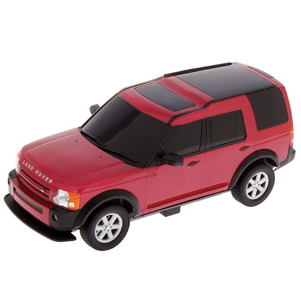 Jual RASTAR RC Land Rover Discovery 3 1 