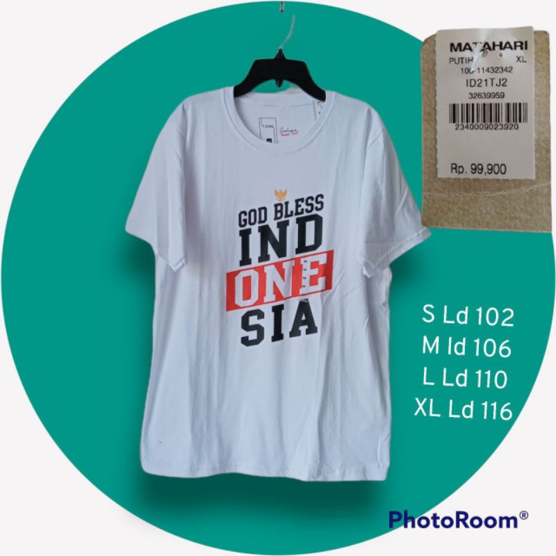 KAOS PRIA T ZONE BRANDED MATAHARI MURAH KSTZN228