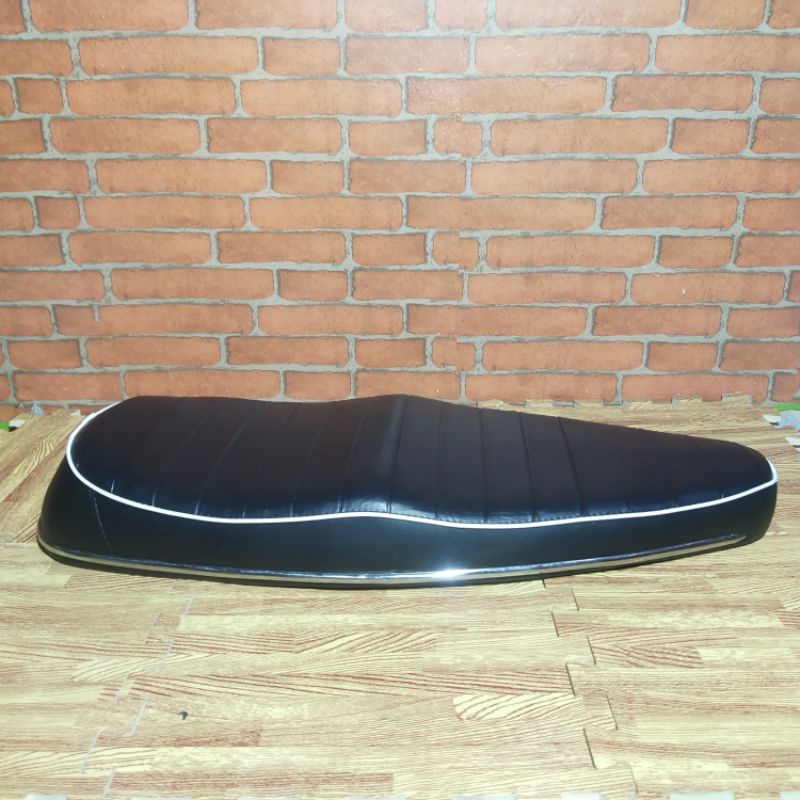 Jok Replika Sip Vespa Super/Sprint/PX/PS Termurah