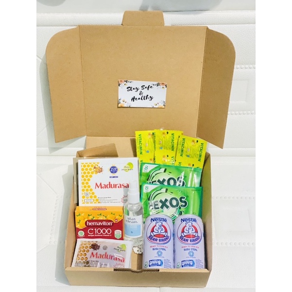 

MURAH !!! HAMPERS PAKET ISOMAN KOMPLIT, MENERIMA CUSTOM READY STOCK SETIAP HARI