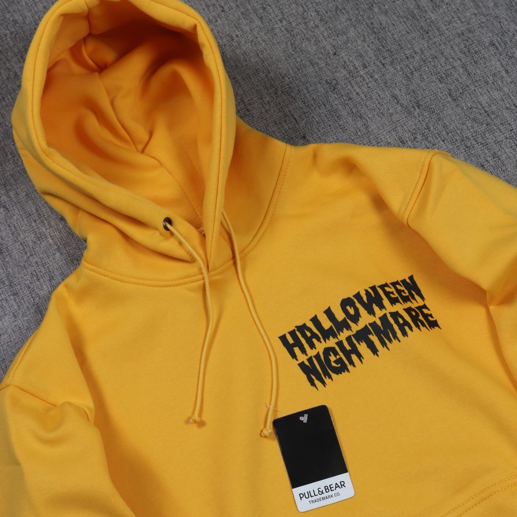 JAKET SWEATER HOODIE FS P&amp;B HALLOWEEN UNISEX PREMIUM QUALITY