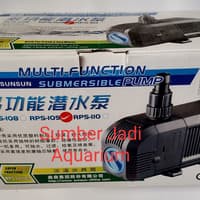MESIN POMPA AIR CELUP KOLAM LOW WATT SUNSUN RPS 109