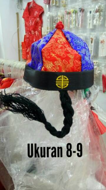 Topi Shanghai Untuk Dewasa