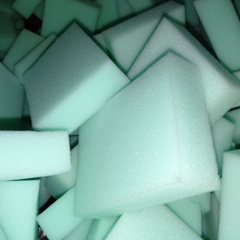 spon cuci inoac /spon cuci piring /spon cuci inoac ukuran 12x9x2 cm