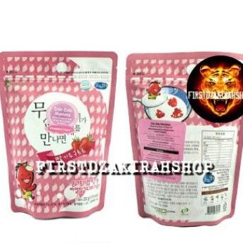 

Ddo Ddo mamma when brown rice meets pattisier strawbery 30gr