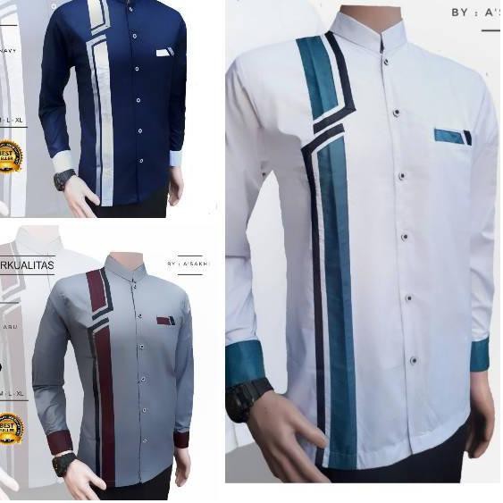 Terbaik✉ Koko syubbanul muslimin koko azzahir koko baju *