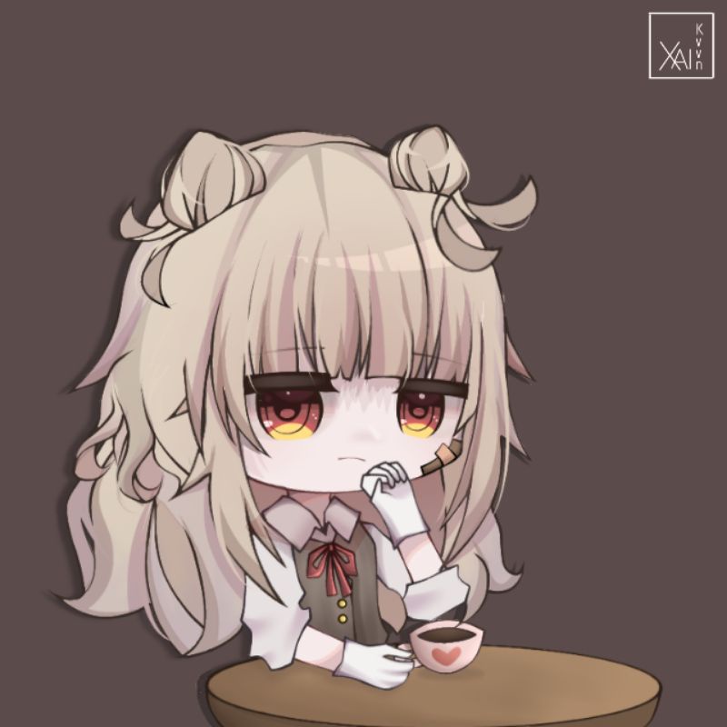 Gacha edit commission
